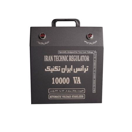تقویت برق 10000 ولت
