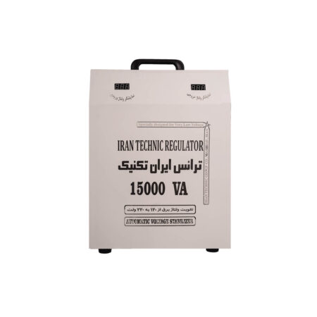 تقویت برق 15000 ولت
