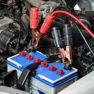 شارژر باطری ماشین